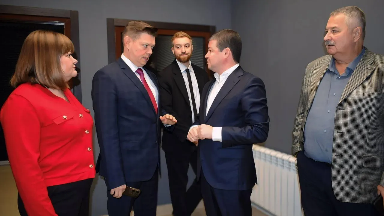 Глава Раменского округа оценил обновленный ДК «Строитель»