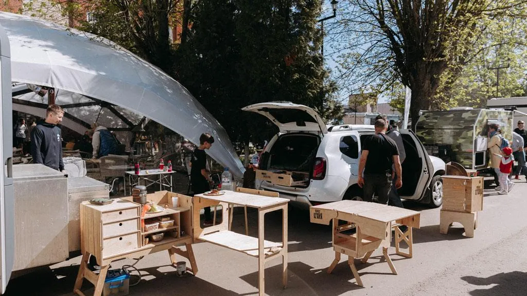 В Подмосковье пройдет всероссийский фестиваль автодомов «Caravanex‑2023»