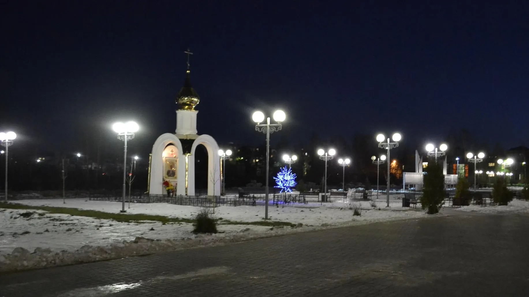 В Подмосковье составили рейтинг лучших компаний, отвечающих за наружное освещение