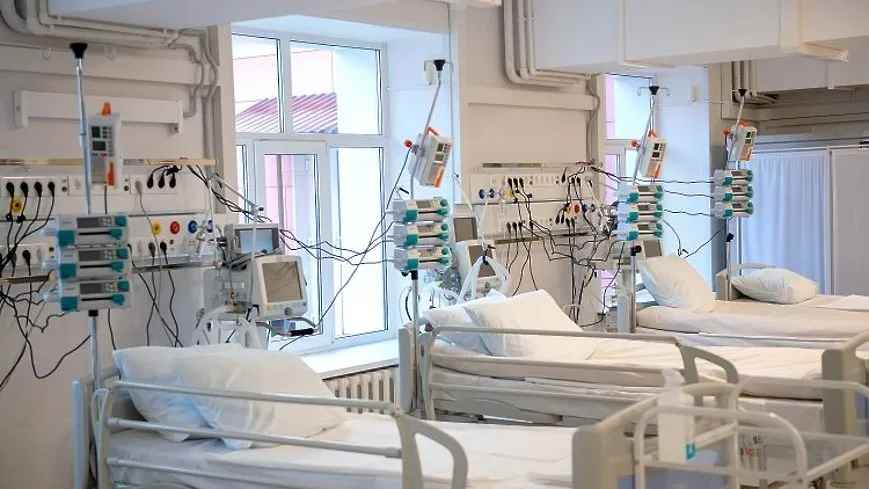 Госпиталь для тяжелобольных Covid‑19 снова открыли в поселке Подольска