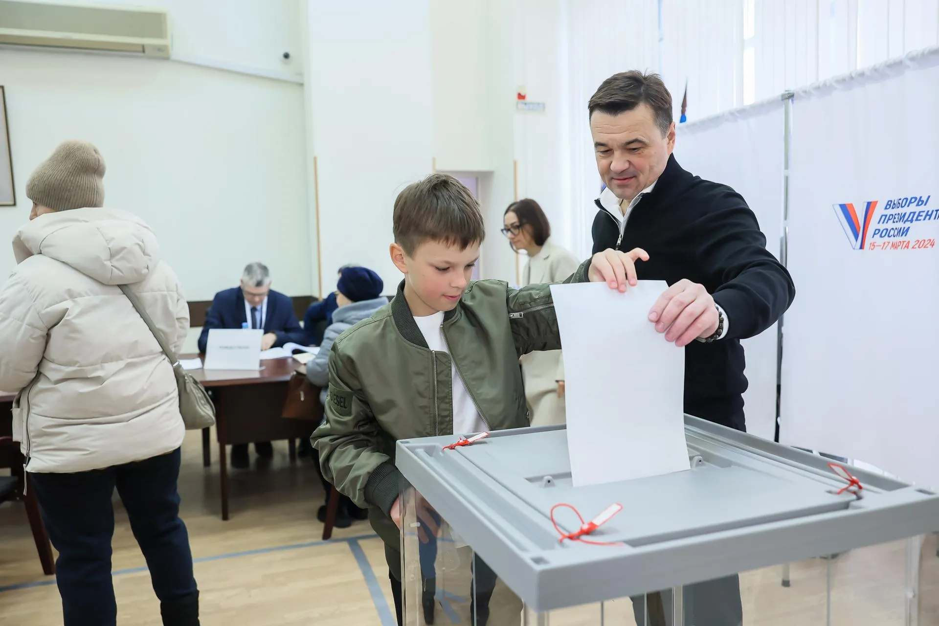 Константин Семенец