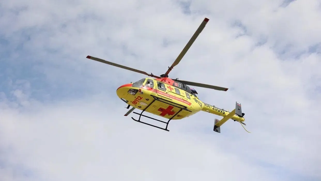 Санавиация Подмосковья выполнила почти 100 вылетов с начала года