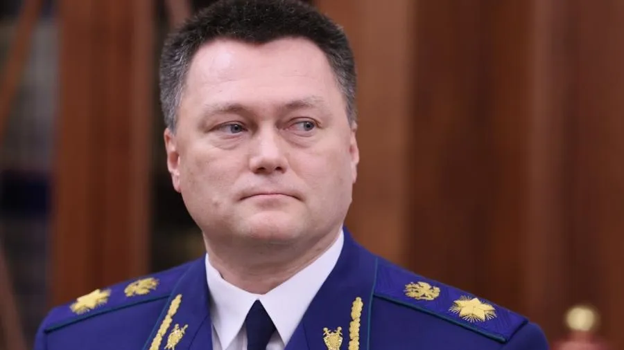 Краснов поручил прокуратуре оперативно решить вопрос с выплатами бойцам СВО