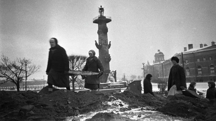 Малышева: преступная блокада Ленинграда нацистами не имеет аналогов в истории