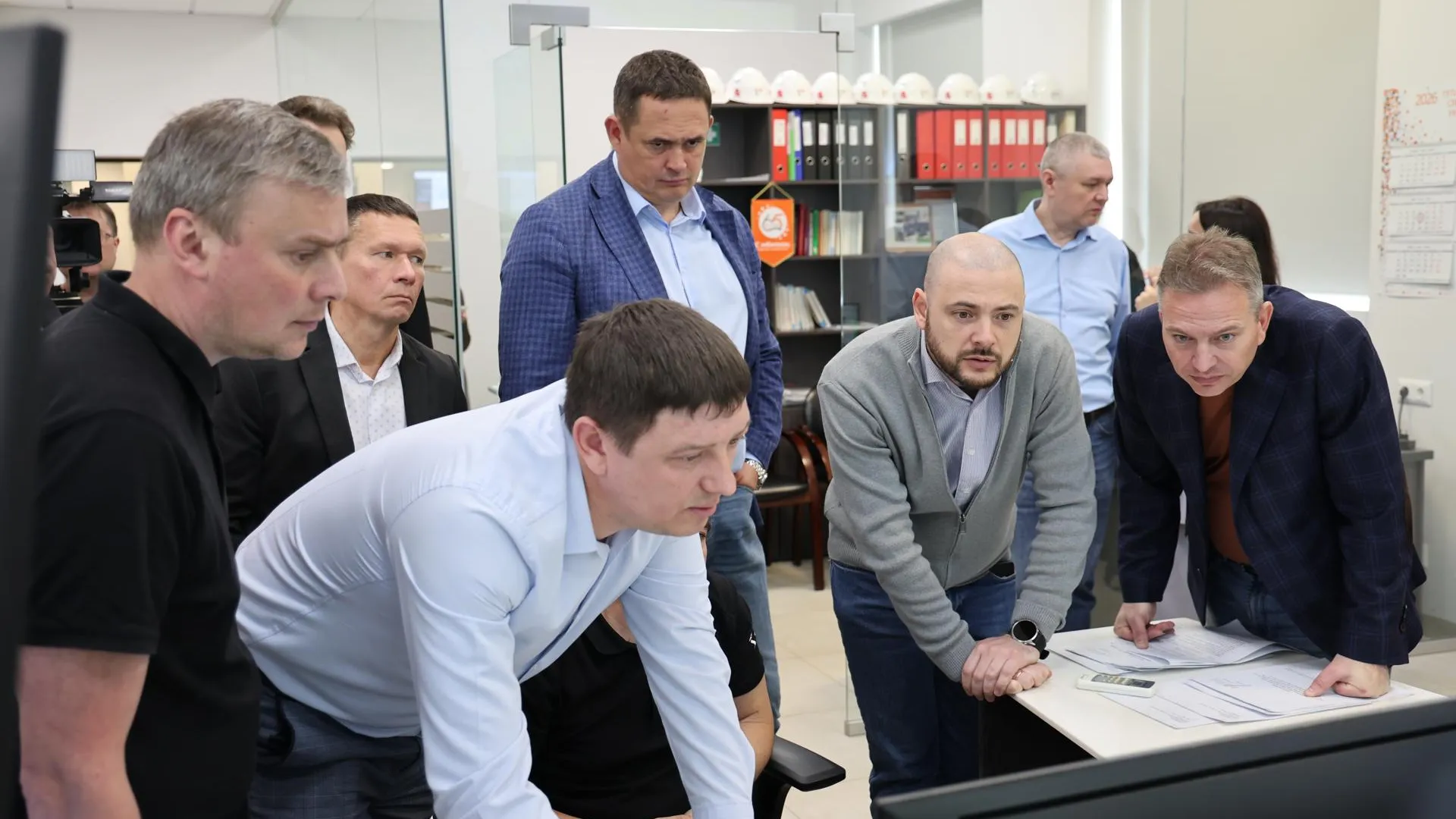 Минэнерго Подмосковья изучило цифровое теплоснабжение Перми
