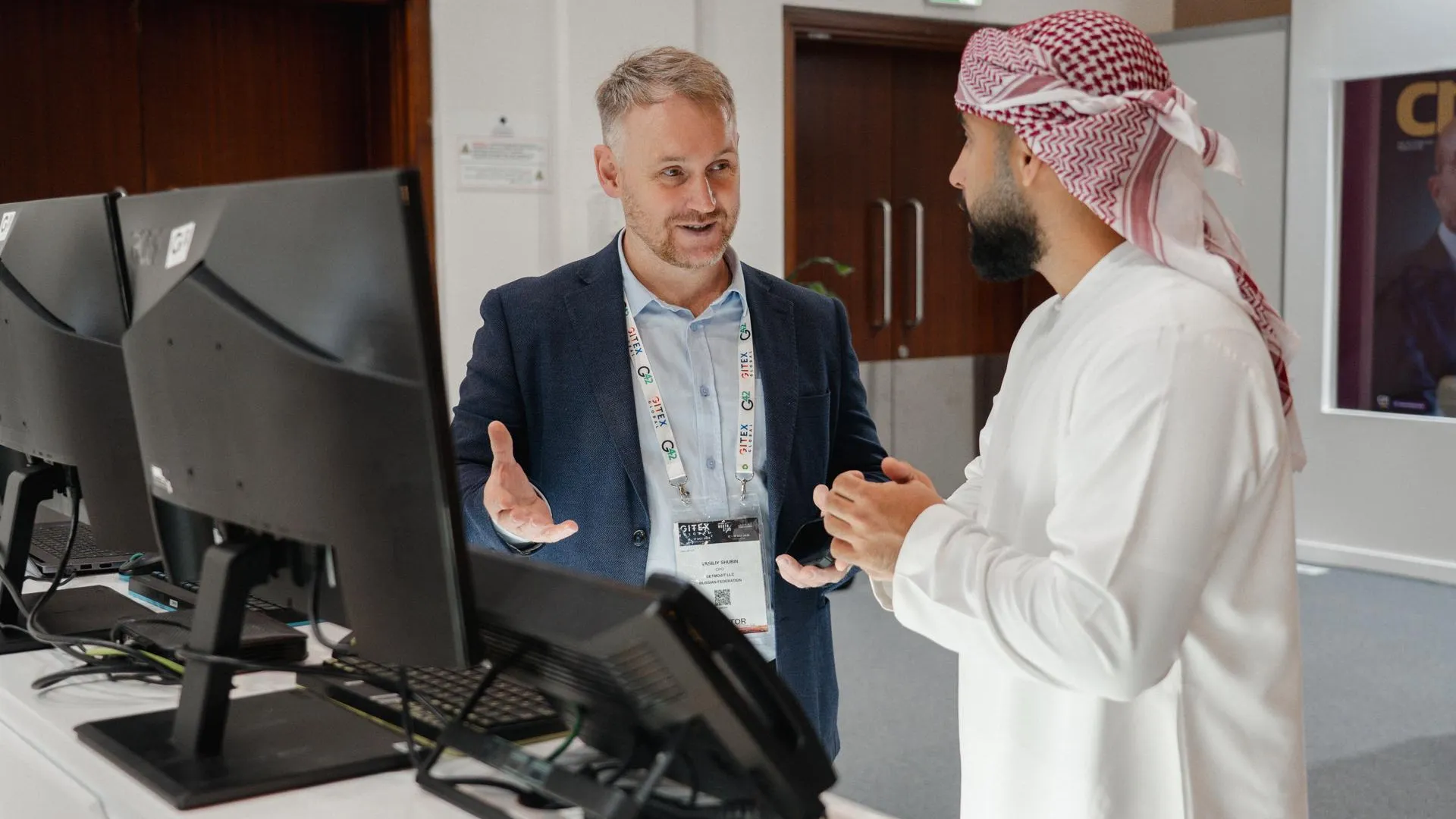 Подмосковная IT-компания выводит свои продукты на рынки Ближнего Востока