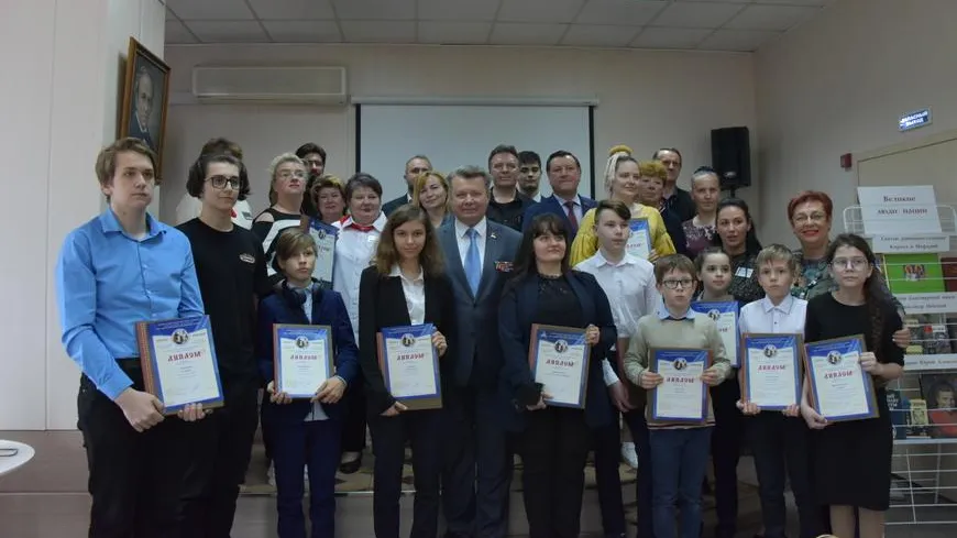 Литературный фестиваль ко Дню славянской культуры и письменности состоялся в Балашихе