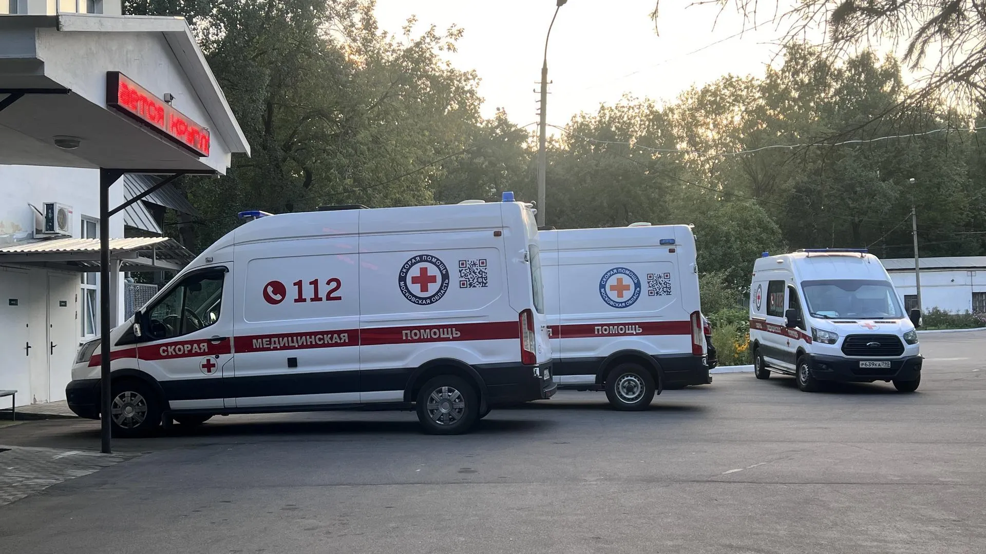 Врач-невролог из Подмосковья рассказала о работе в детской травматологической больнице