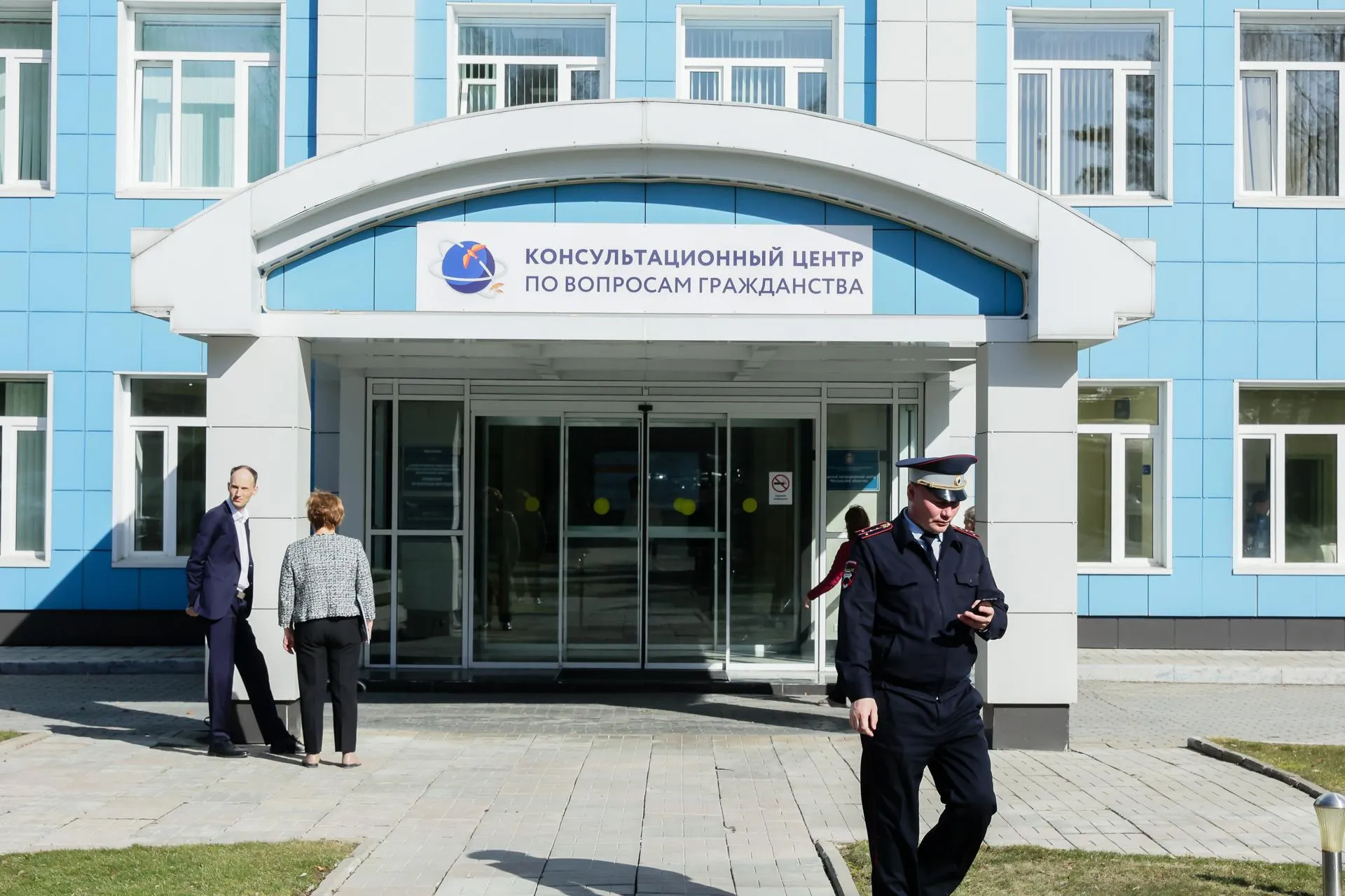 Константин Семенец