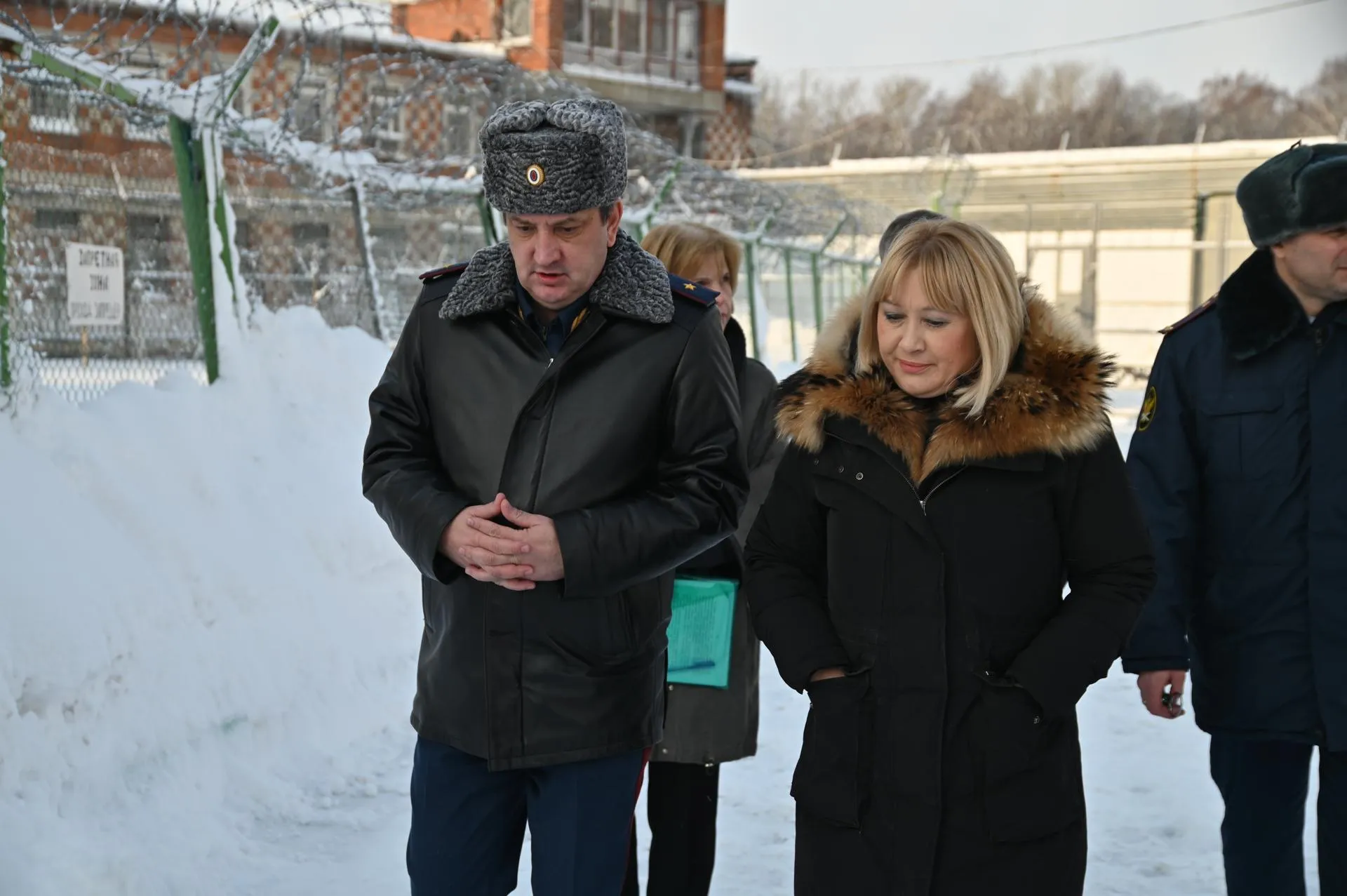 Пресс-служба уполномоченного по правам человека в Московской области