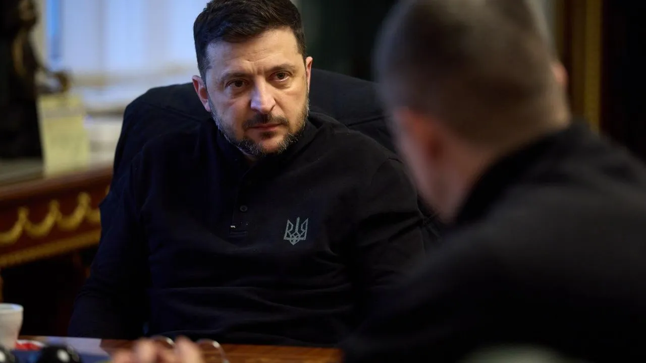 Зеленского и Ермака подозревают в коррупционных схемах через фирму Fire Point