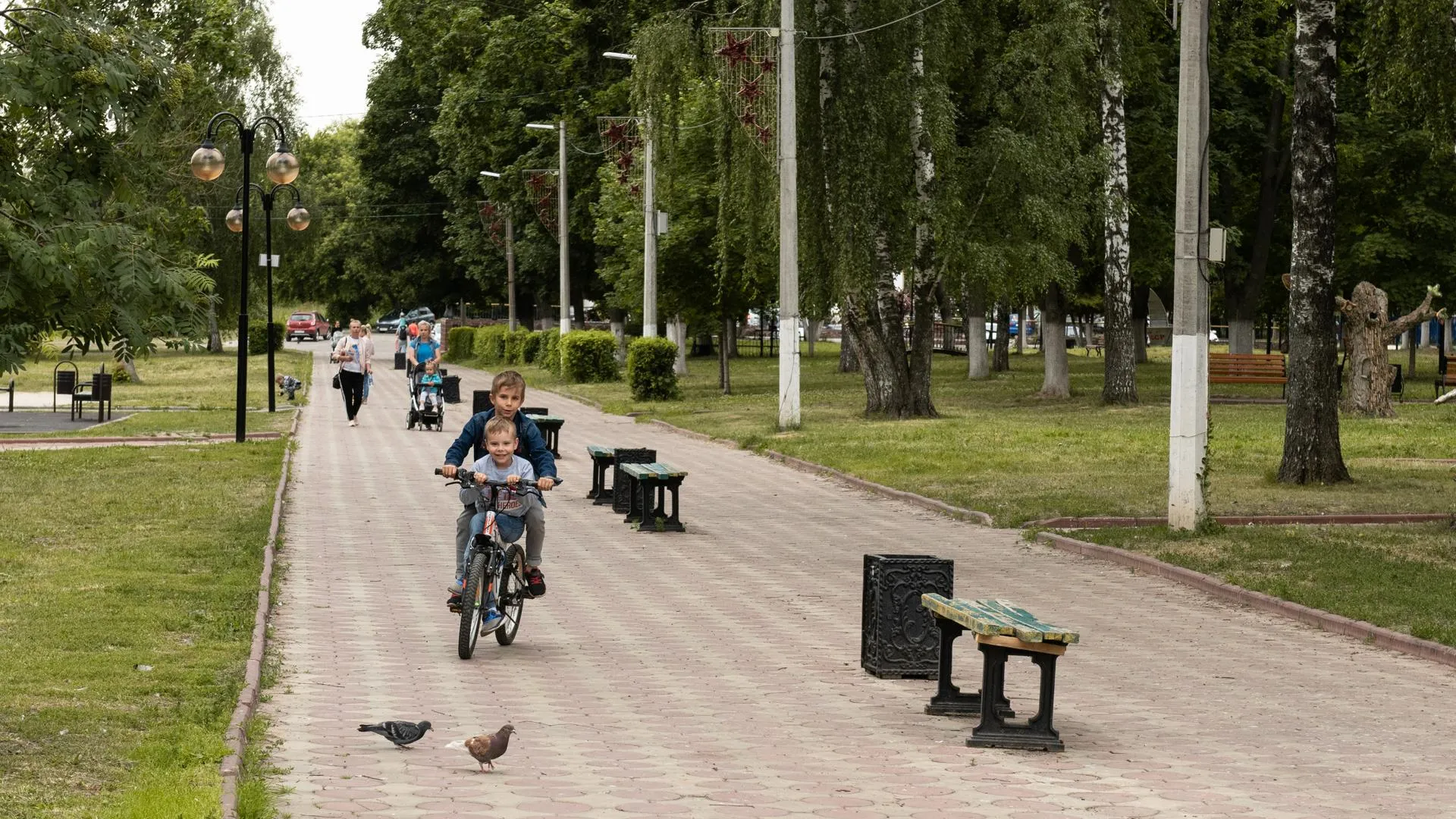 Жителей Московского региона предупредили об еще одном падении атмосферного давления