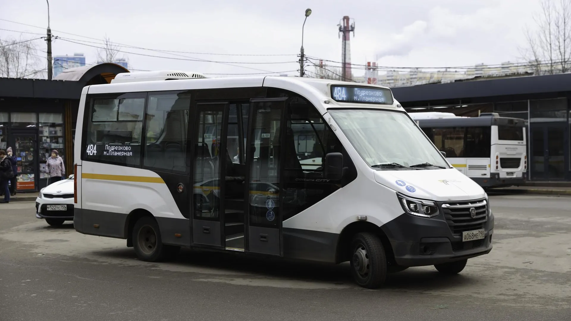 В округе Химки изменится схема движения четырех автобусных маршрутов