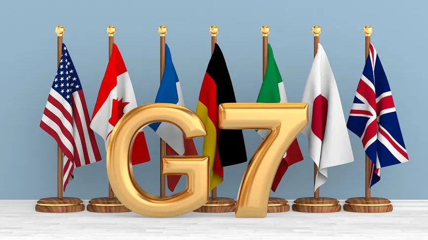 Страны G7 при конфискации активов РФ могут лишиться 83 млрд долларов