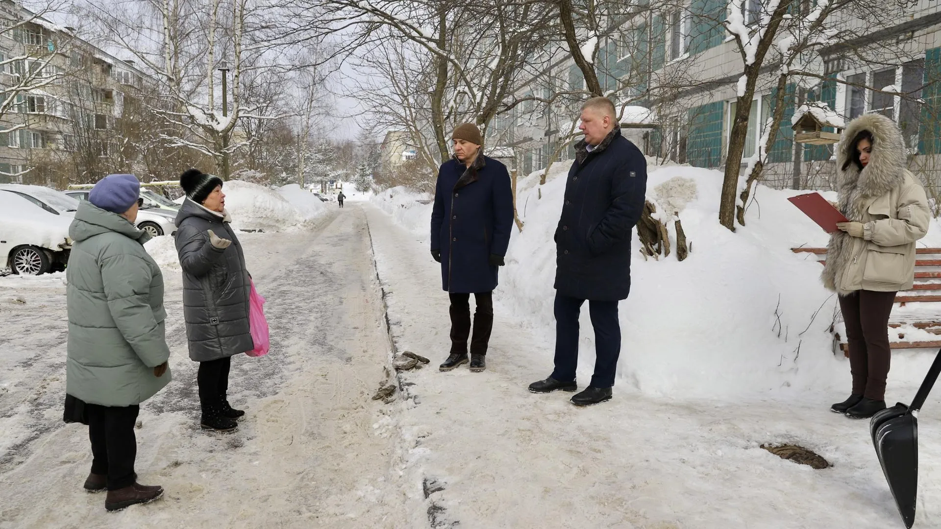 В Солнечногорске 8 домов подключат к системе «Безопасный регион»
