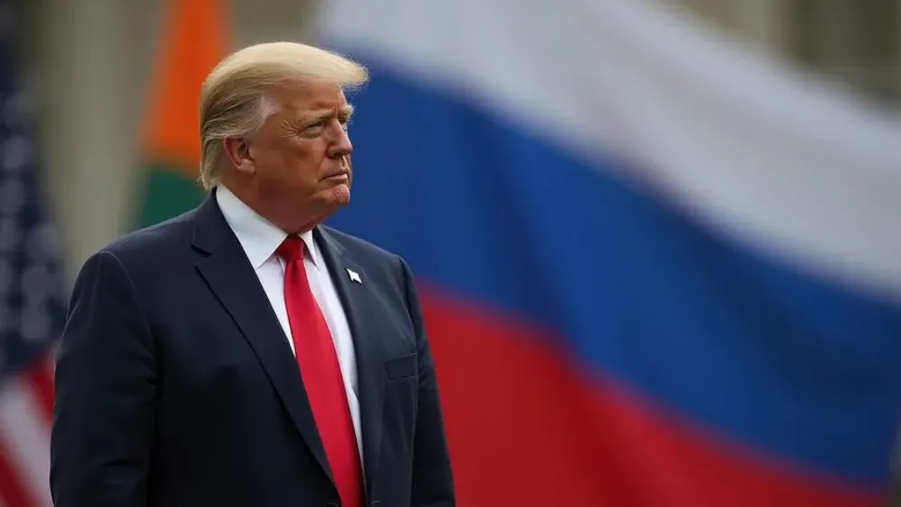 Трамп заявил, что не верит в победу Украины в конфликте