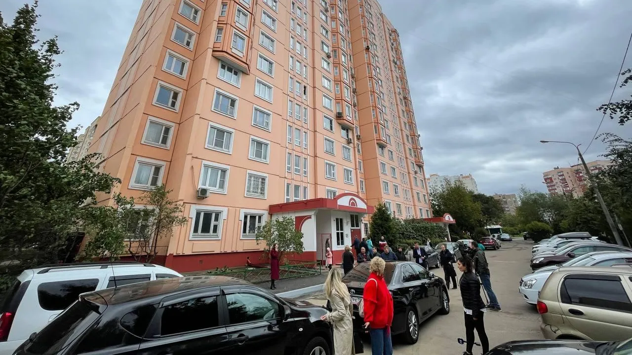 90‑тысячный подъезд в Подмосковье отремонтировали в Люберцах
