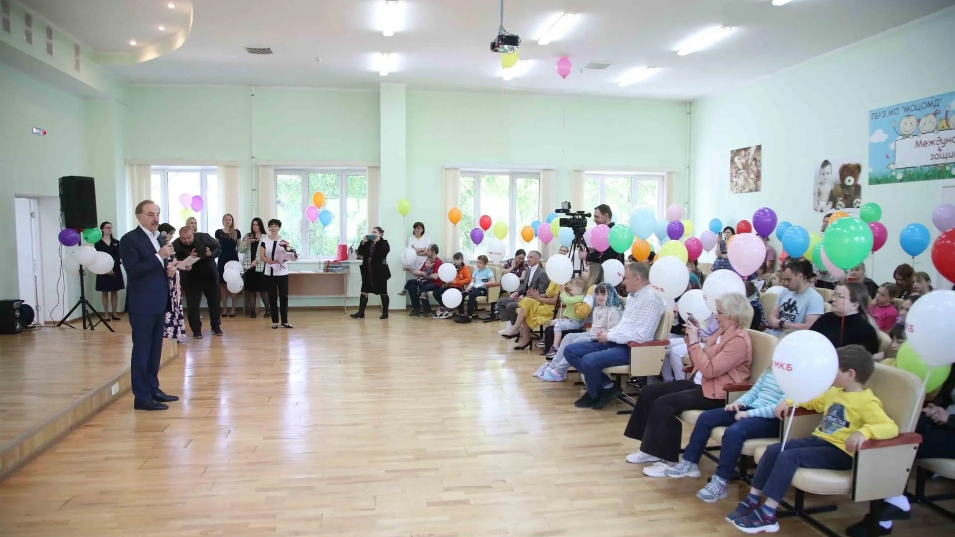страница Владимира Ружицкого во «ВКонтакте»