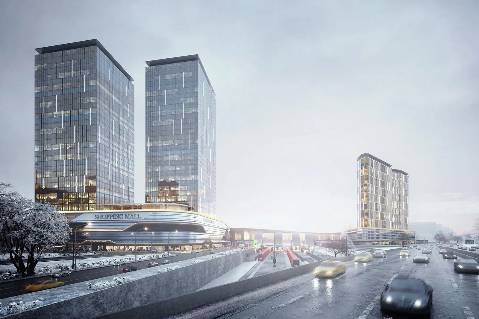 АО «Мосинжпроект»