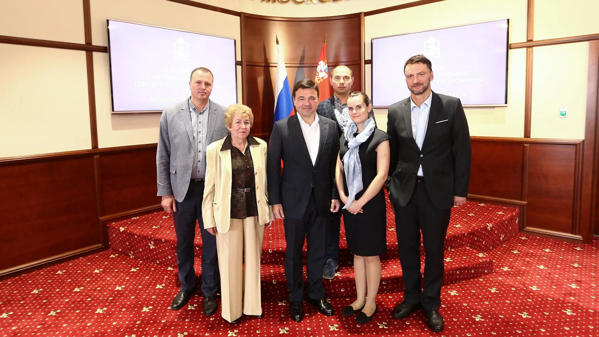Новый автовокзал построят в Бронницах