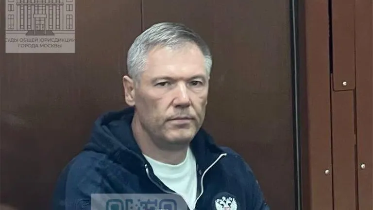 Столичный суд взял под стражу гендиректора «Автодора» Рамиля Шайдуллина