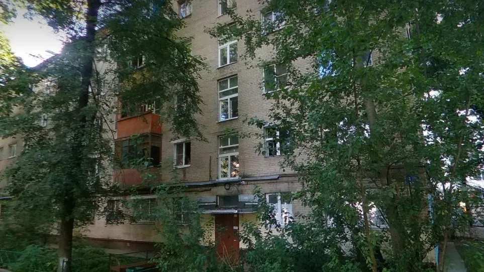 В Люберцах ликвидировали возгорание в доме в Томилино