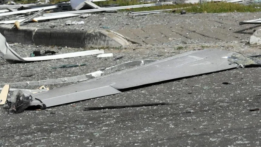 Средства ПВО перехватили 20 украинских беспилотников над регионами РФ за ночь