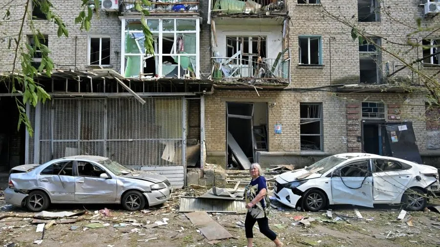Еще почти 1 тыс человек эвакуировали из Курской области в безопасные районы