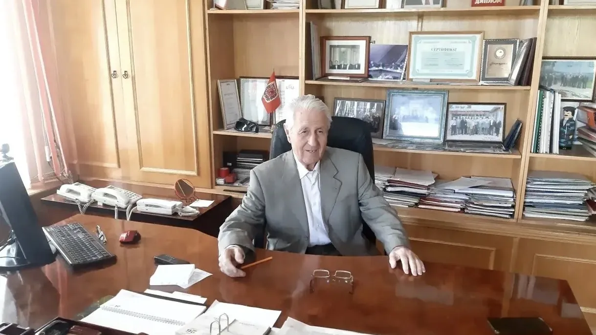 Адиль Касумов отметил 89-летие в Подмосковье