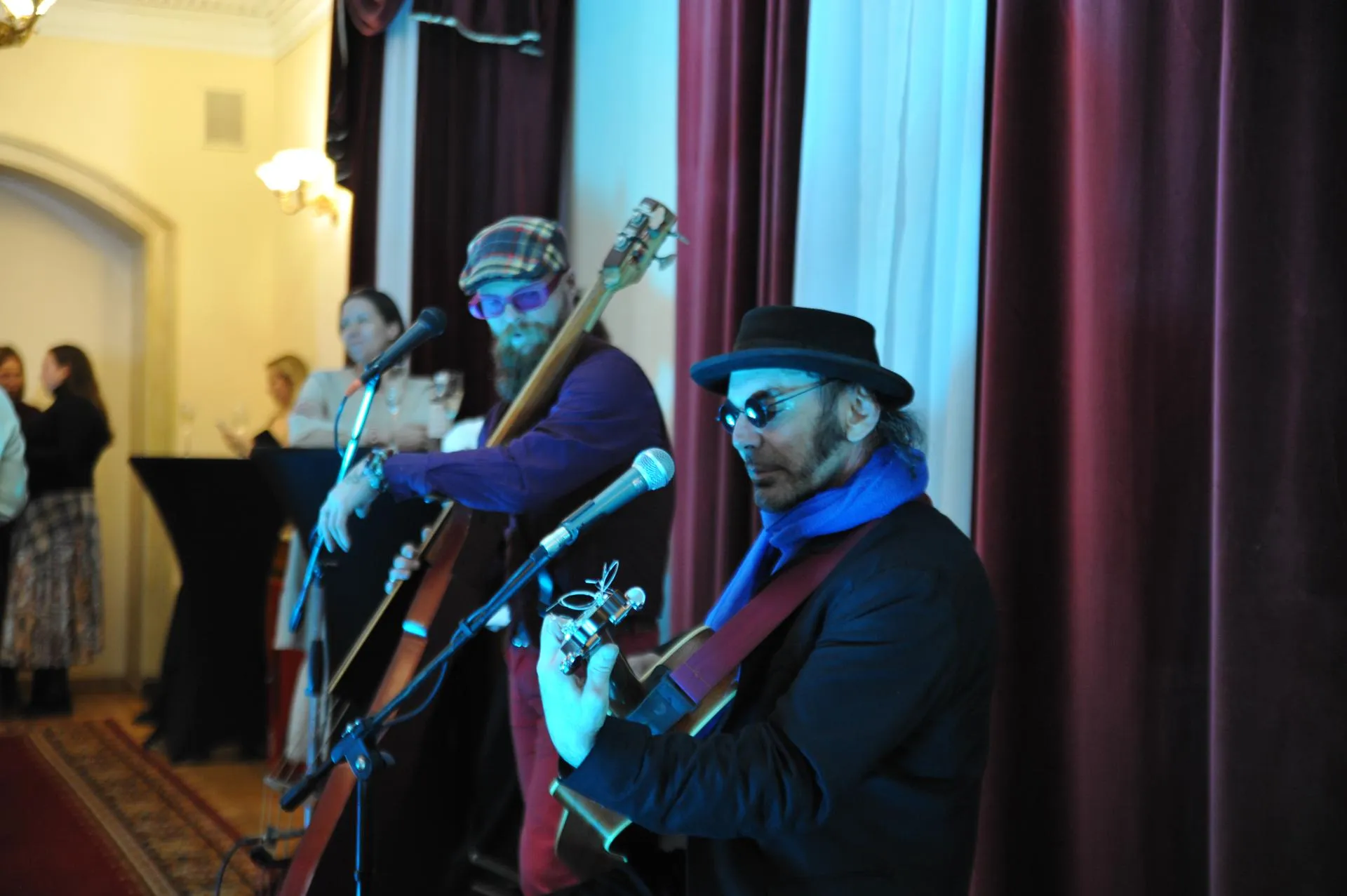 Сергей Дружинин