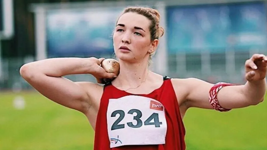 Жительница Люберец победила на чемпионате ЦФО по легкой атлетике