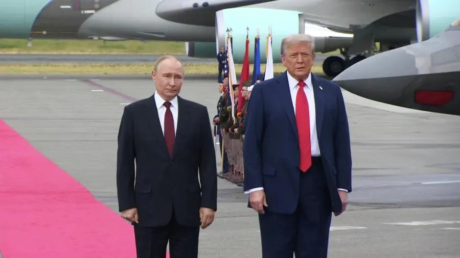 WSJ: разговор Путина и Трампа в июле был «лишен теплоты»