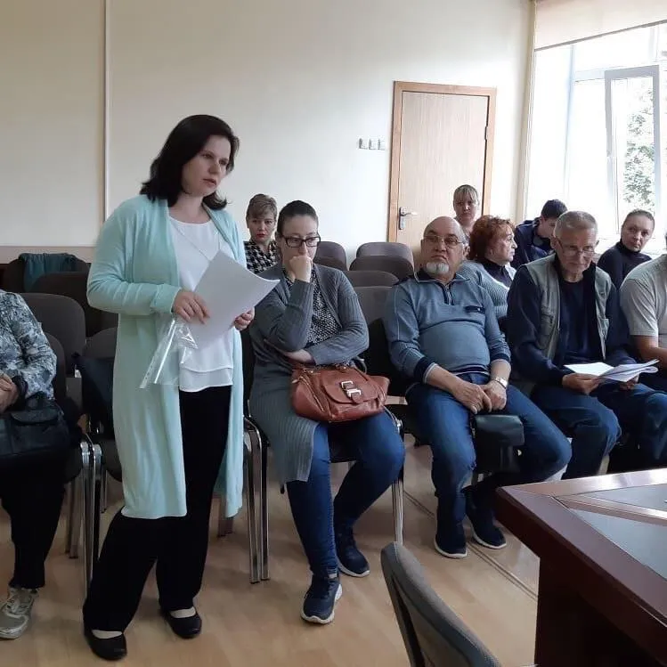 пресс-службы администрации Дмитровского г.о.