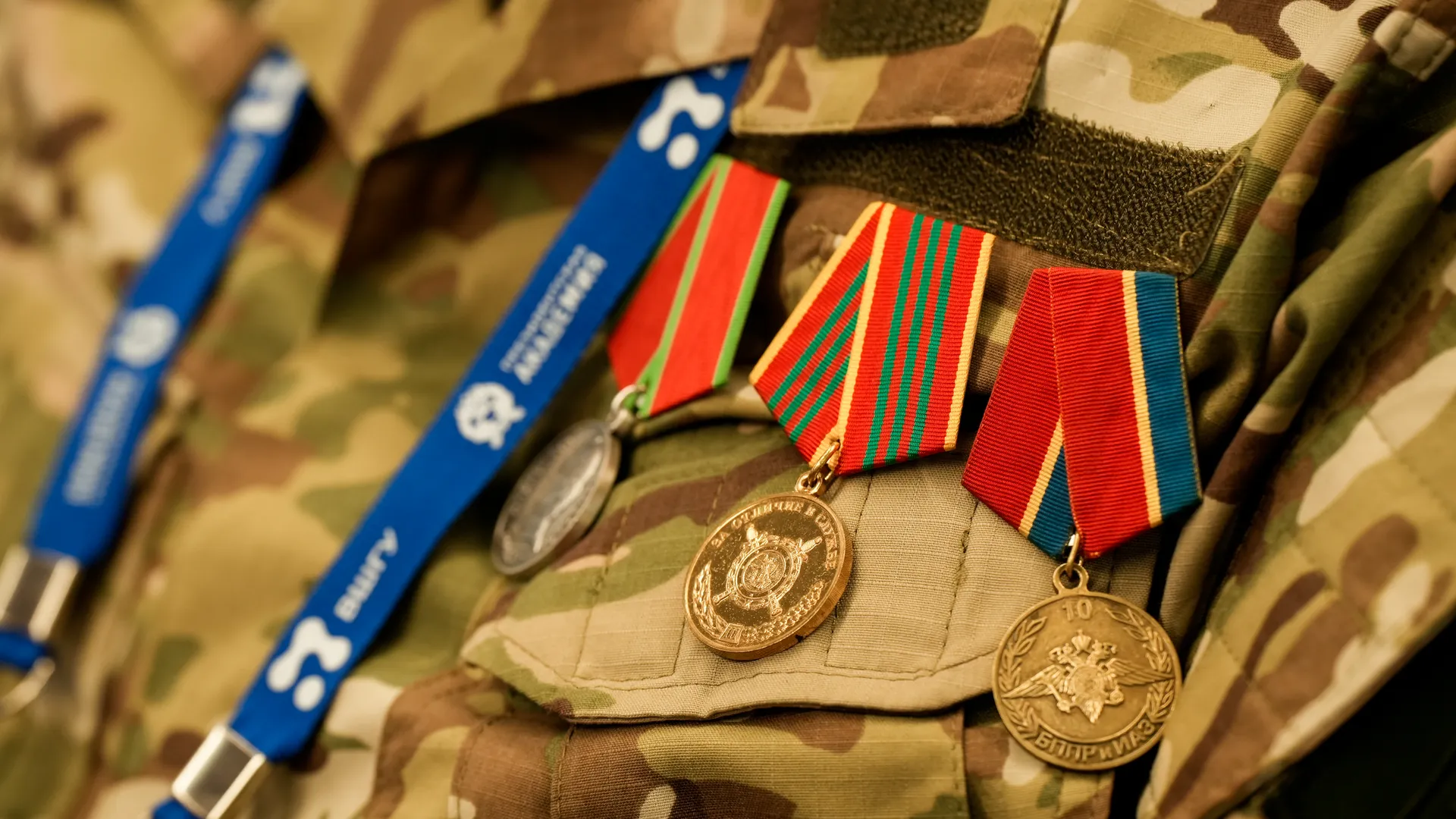 Шарин: «Герои Подмосковья» помогут бойцам СВО служить народу в мирном ключе