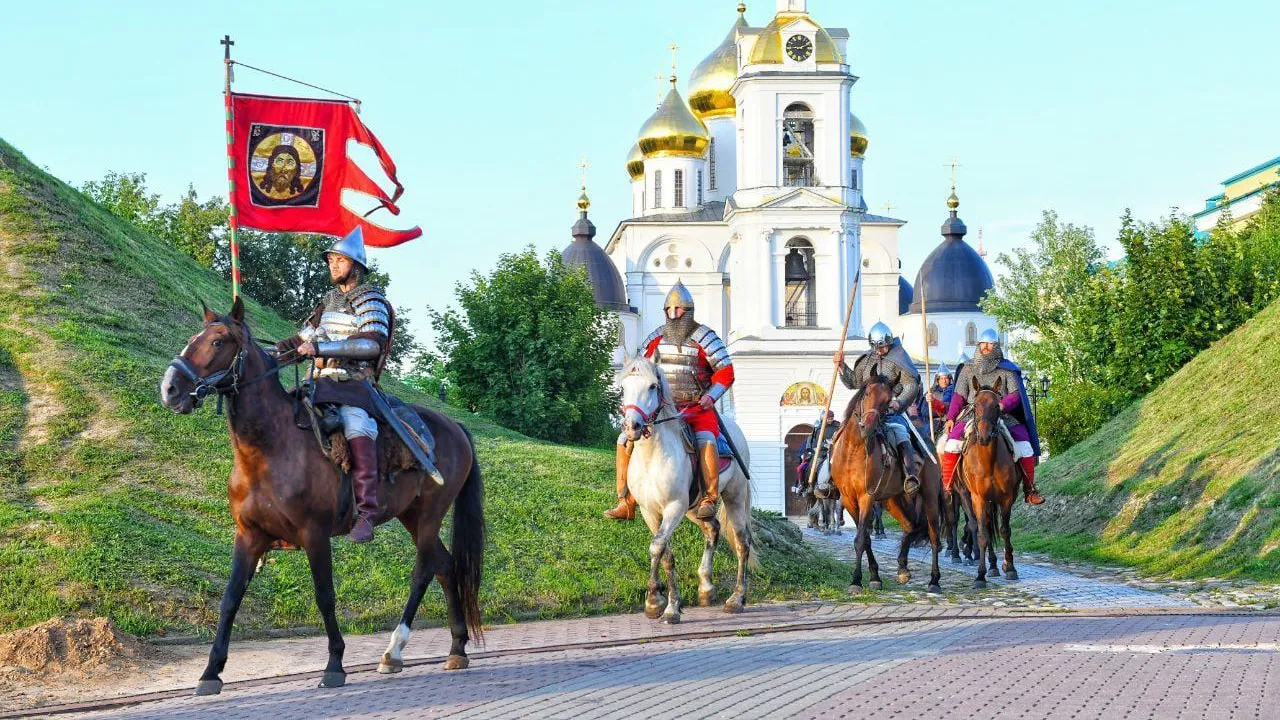 Ярмарку проведут в рамках реконструкции похода Александра Невского в Волоколамске