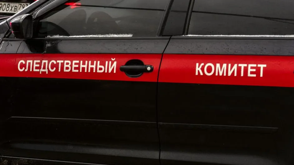 Автомобиль с телами трех мужчин нашли в ручье в Подмосковье
