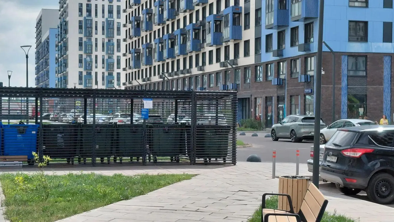 Каширский регоператор вывез 276 тыс кубометров отходов в Подмосковье