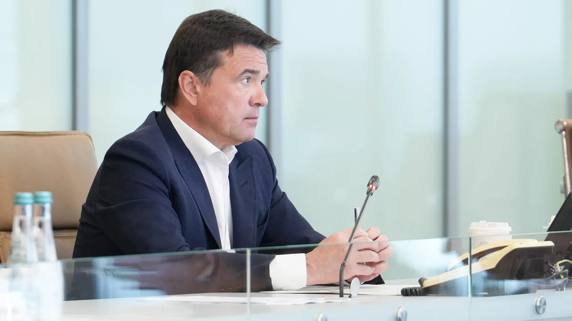 Воробьев назвал адреса новых школ, которые откроют в Подмосковье к 1 сентября