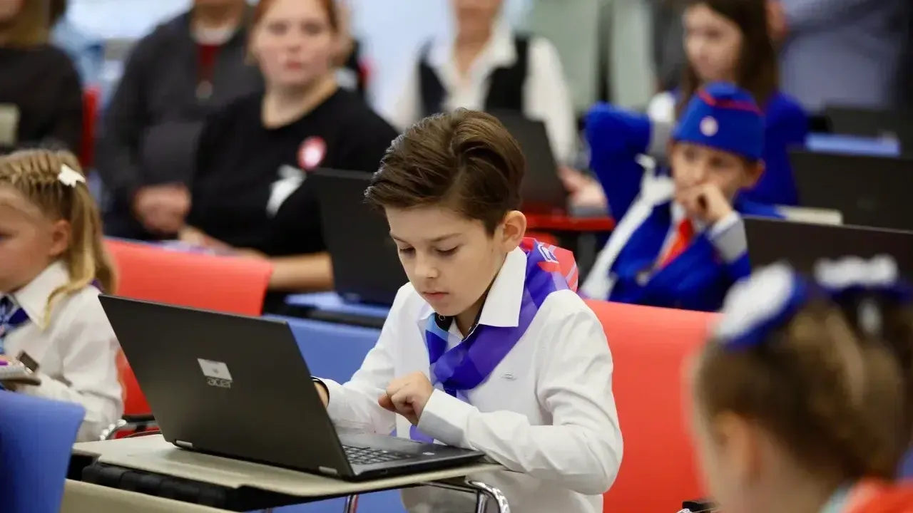 Подмосковье стало лидером по числу участников онлайн-олимпиады «Безопасный интернет»