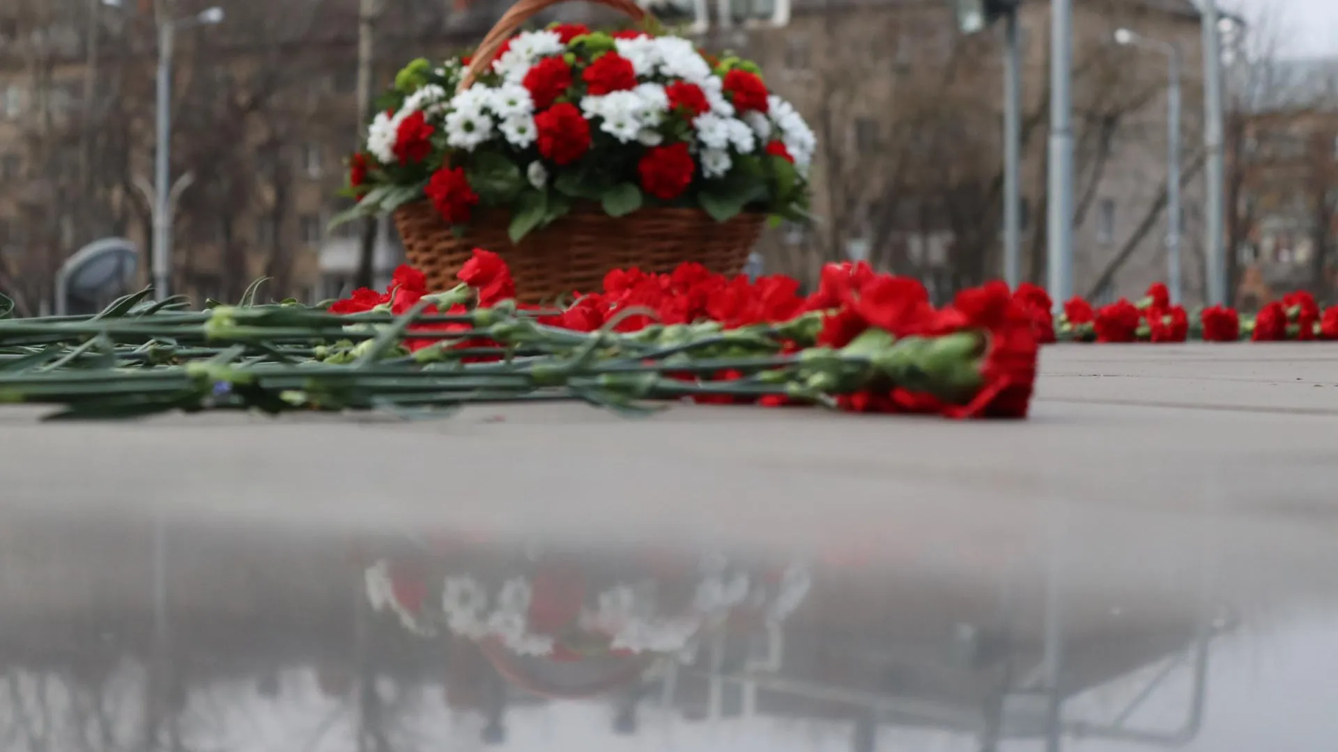 27 обелисков привели в порядок в Домодедове за выходные