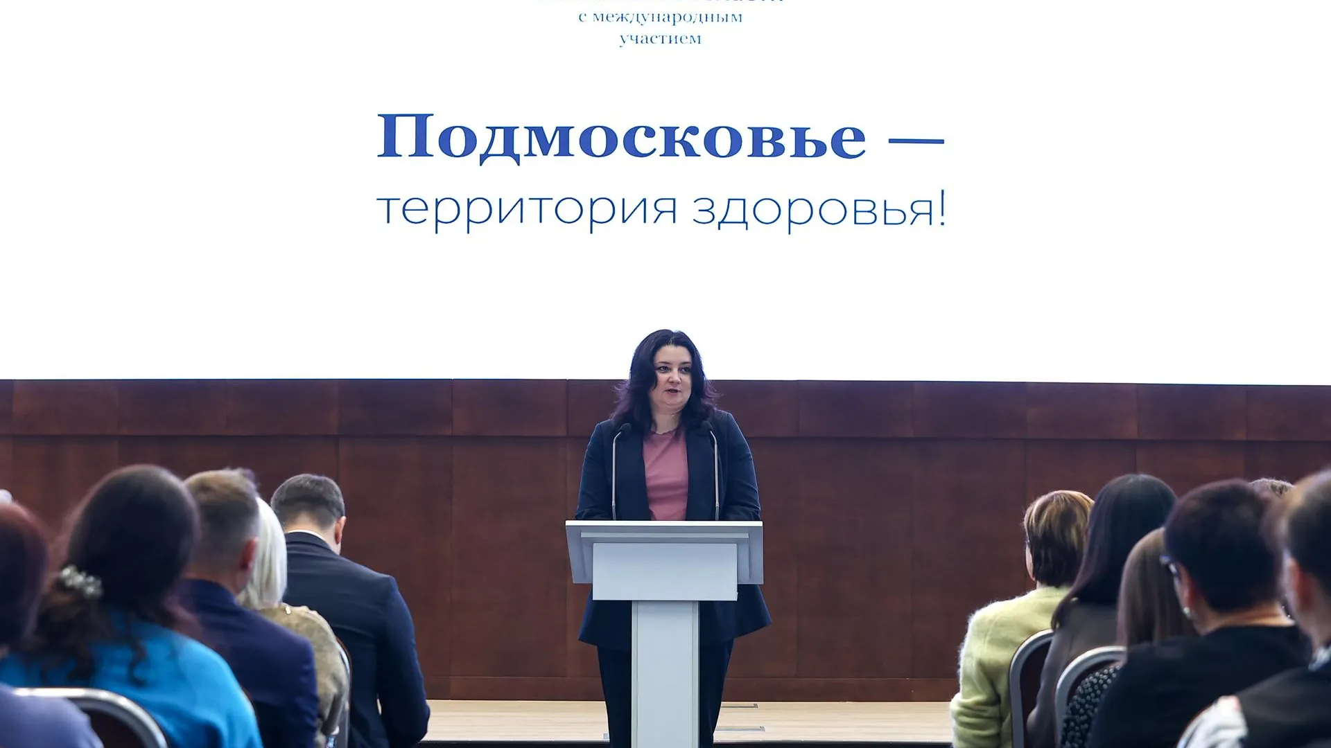 Стригункова считает, что врачам нужно успевать за происходящими в медицине изменениями