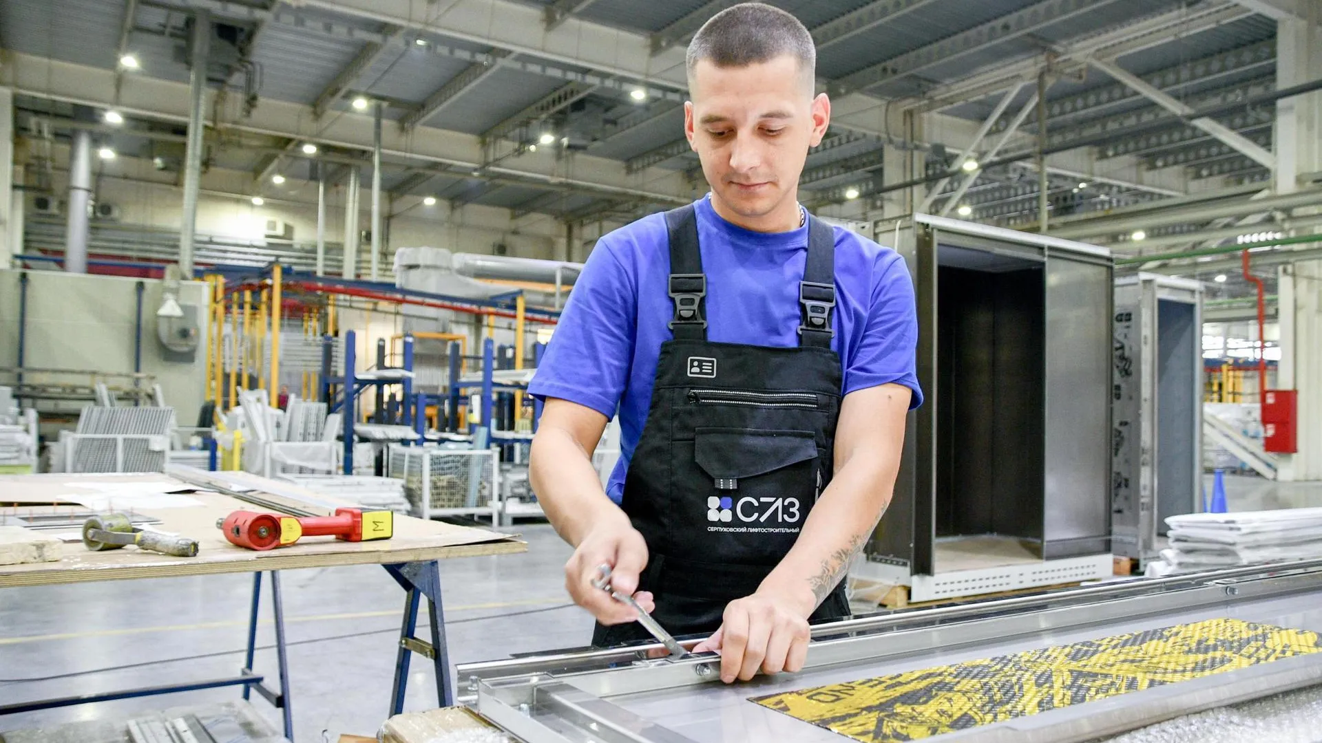 Красногорский колледж и лифтостроительный завод начнут подготовку специалистов с сентября