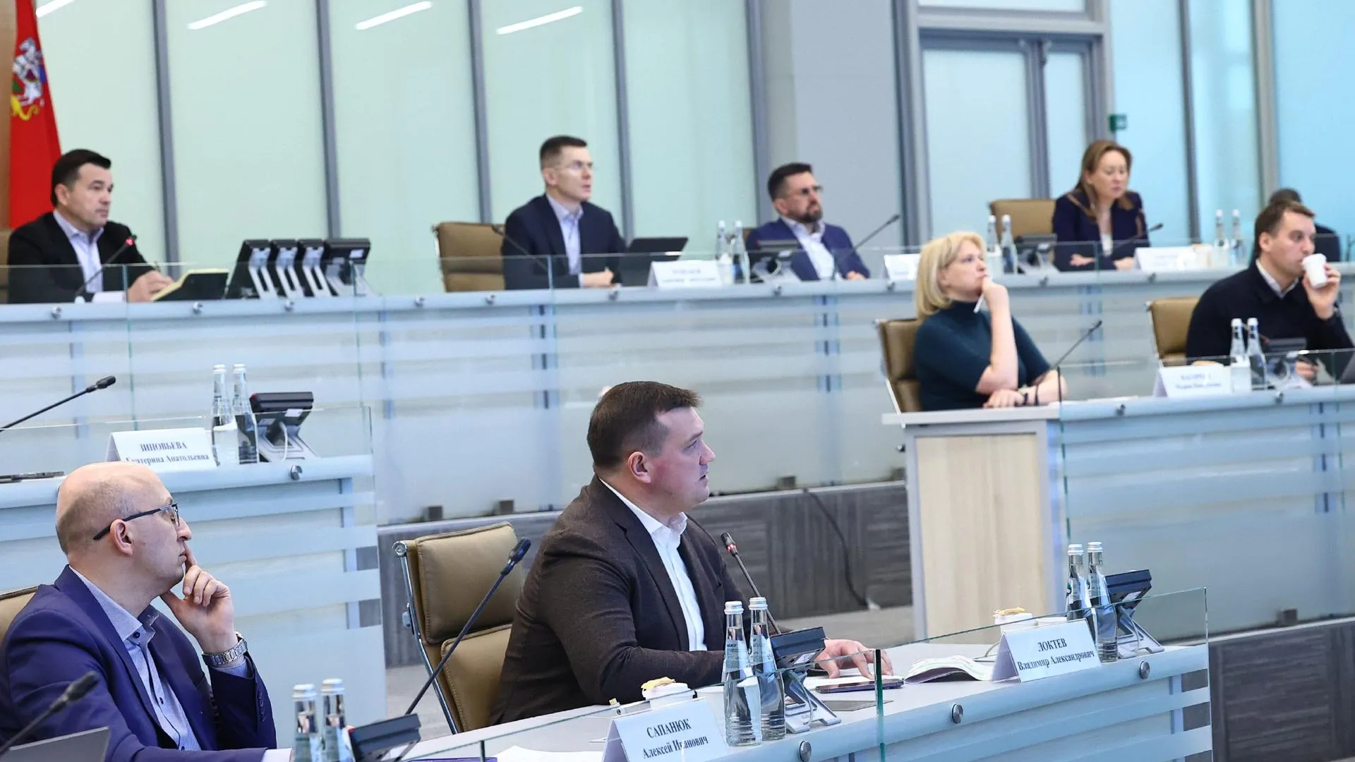 Первый образовательный центр в Лобне откроют к 1 сентября