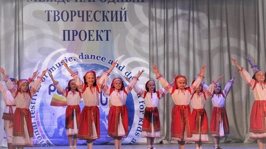 9 коллективов из Котельников стали лауреатами международного конкурса «Радуга Мира»