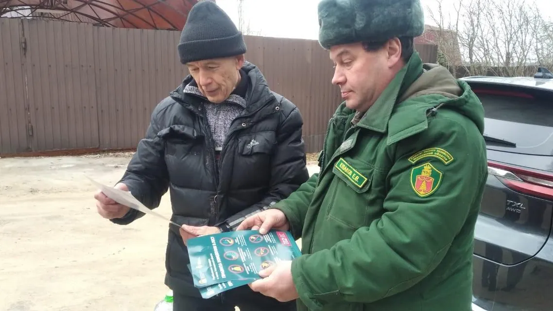 В Подмосковье выявлено 138 нарушений лесного законодательства в январе