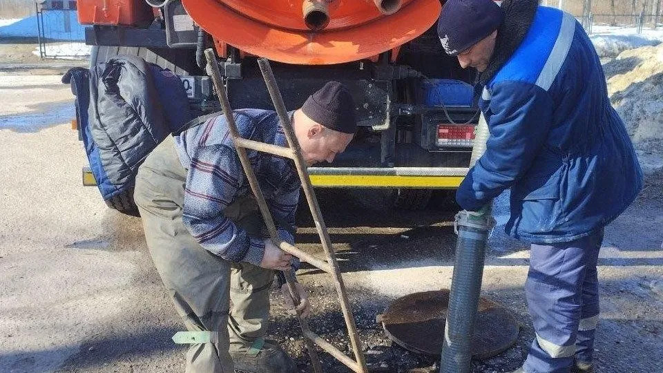 «Мособлводоканал» устранил 297 засоров за неделю в Подмосковье