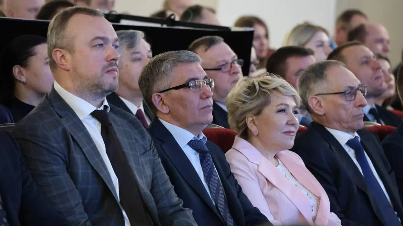 Подмосковье поучаствовало в дне форума «Малая Родина — Сила России» в Туле