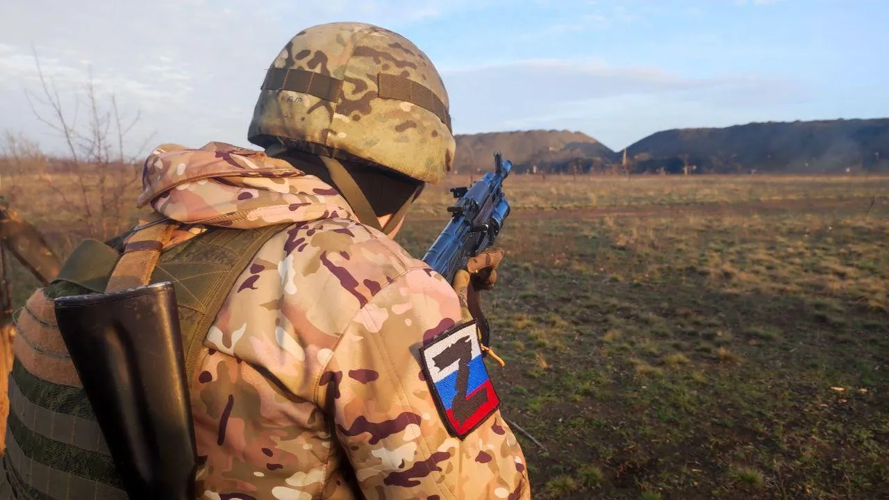 Делегация Богородского округа провела учебно-тренировочные сборы на территории ЛНР