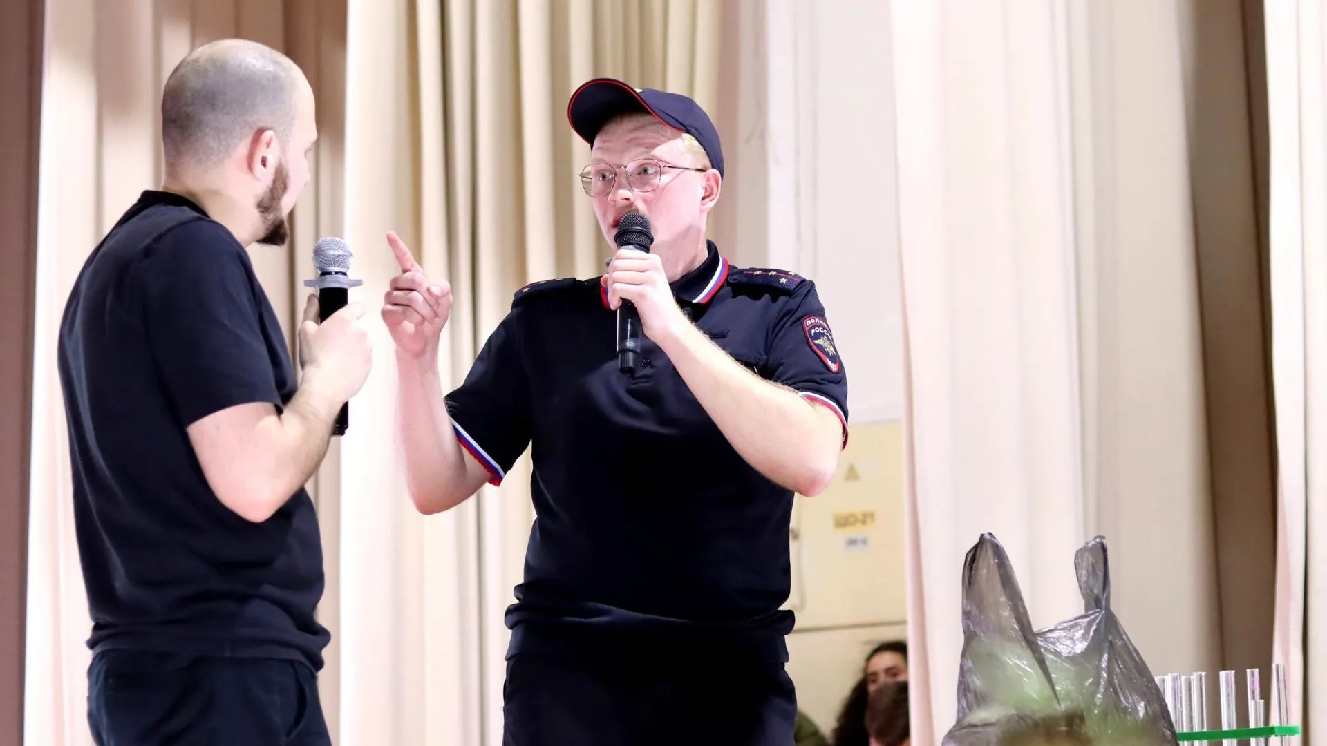В университете Коломны определили лучших криминалистов