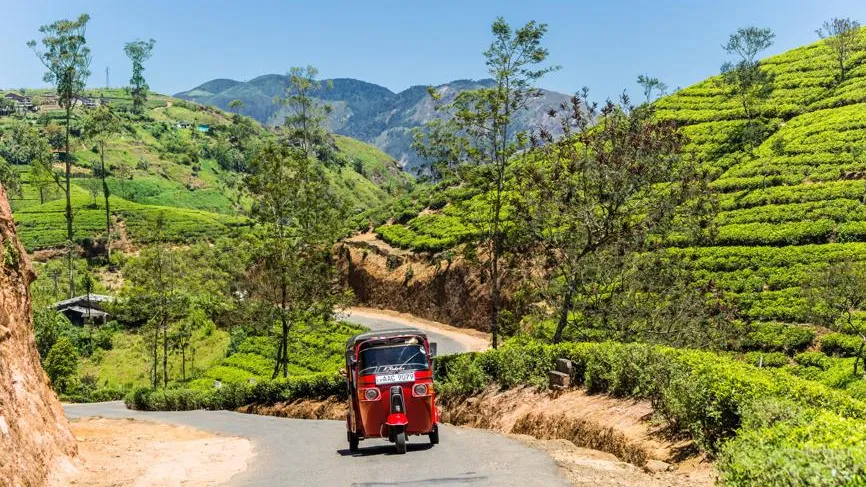 Сотни россиян застряли на Шри-Ланке и в Таиланде из-за атак на Ближнем Востоке